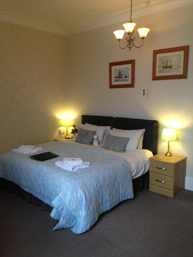 The Waverley Apartment *